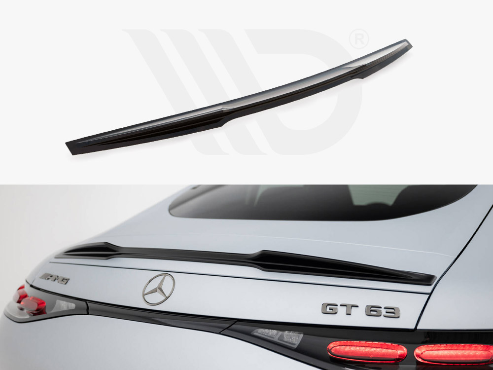 Spoiler CAP 3D Mercedes-AMG GT 63 C192 - 1 