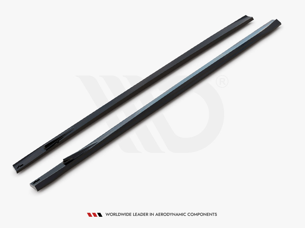 Side Skirts Diffusers V.1 Mercedes-AMG GT 63 C192 - 5 