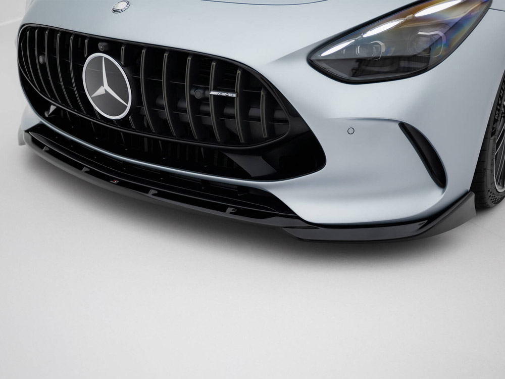 Front Splitter V.2 Mercedes-AMG GT 63 C192 - 4 