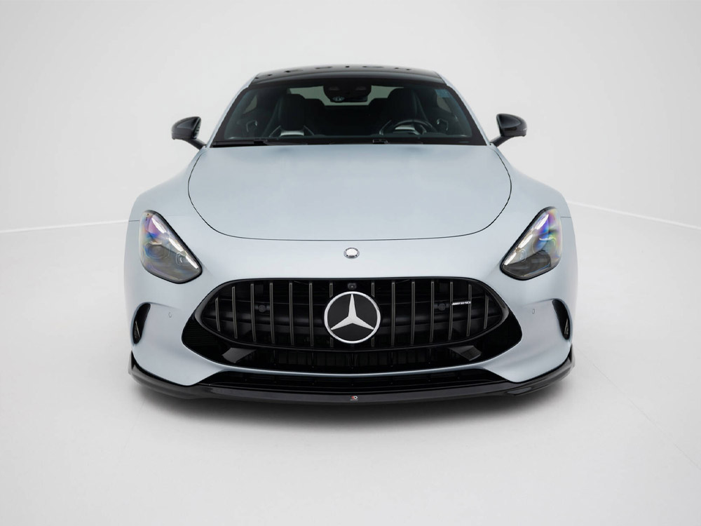 Front Splitter V.1 Mercedes-AMG GT 63 C192 - 3 