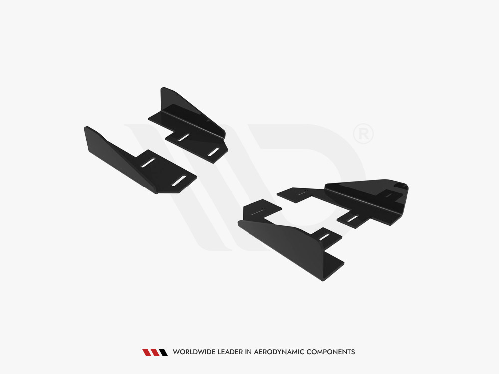 Side Flaps Audi S3 / A3 S-Line 8Y Facelift - 4 