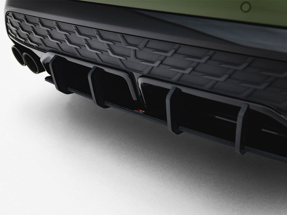 Street PRO Rear Diffuser Audi S3 Sportback 8Y Facelift - 4 