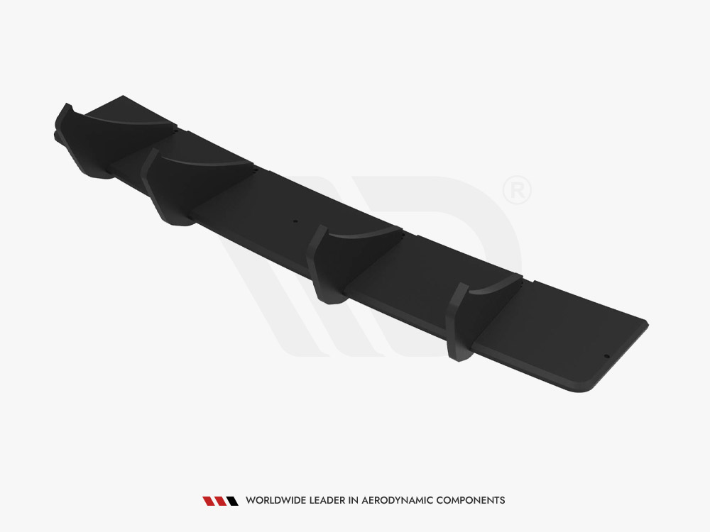 Street PRO Rear Diffuser Audi S3 Sportback 8Y Facelift - 5 