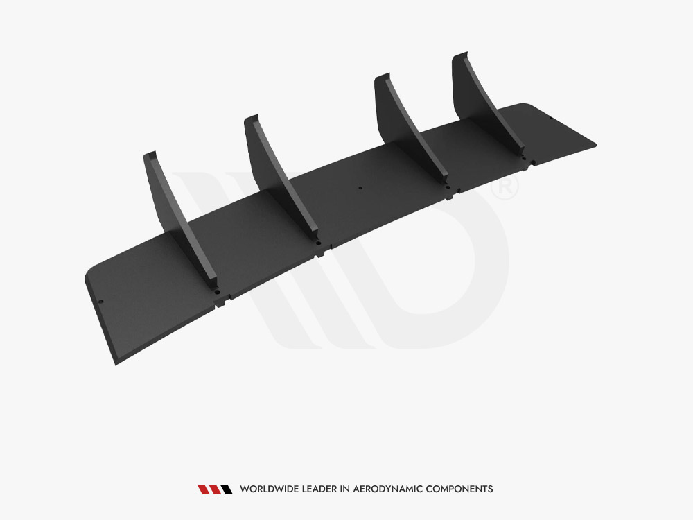 Street PRO Rear Diffuser Audi S3 Sportback 8Y Facelift - 6 