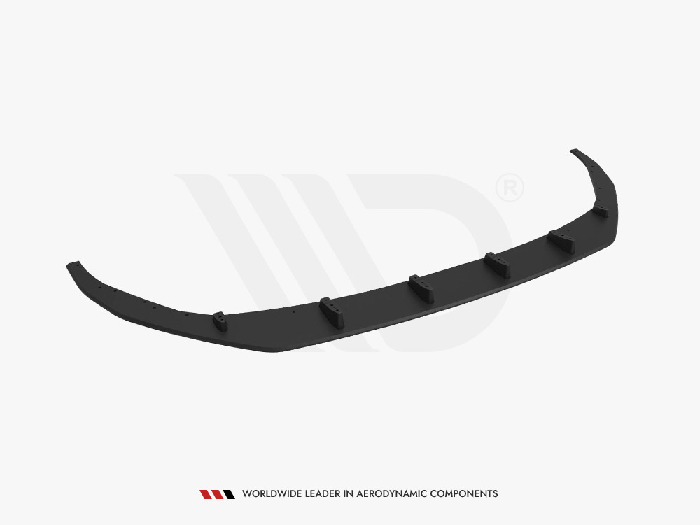 Street PRO Front Splitter Audi S3 / A3 S-Line 8Y Facelift - 5 