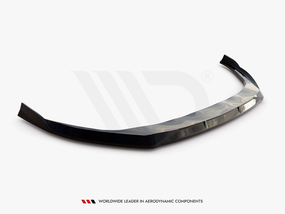 Front Splitter V.3 Audi S3 Sportback / A3 S-Line Sportback 8Y Facelift - 5 