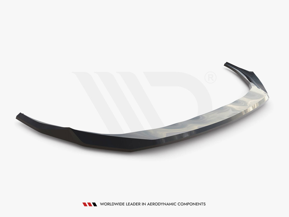 Front Splitter V.2 Audi S3 Sportback / A3 S-Line Sportback 8Y Facelift - 5 