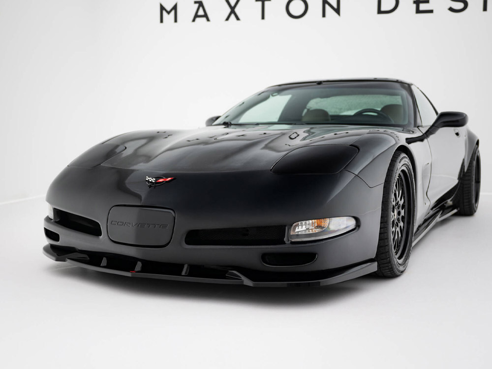 Front Splitter Chevrolet Corvette C5 - 2 