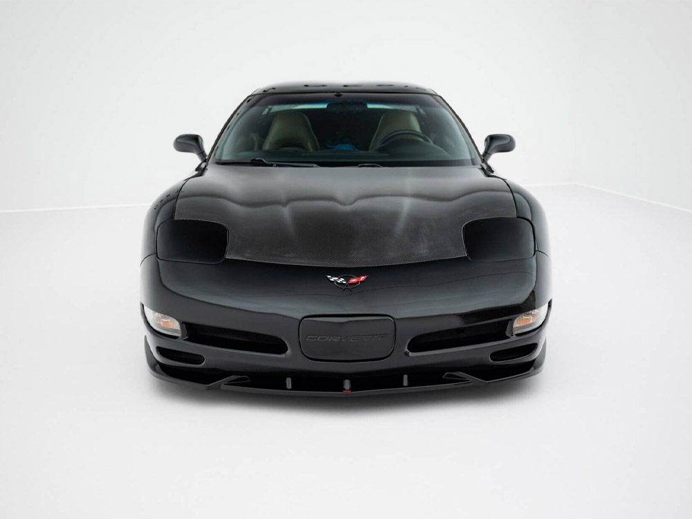 Front Splitter Chevrolet Corvette C5 - 3 