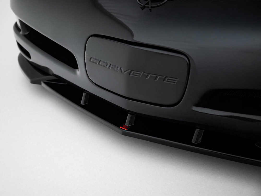 Front Splitter Chevrolet Corvette C5 - 4 