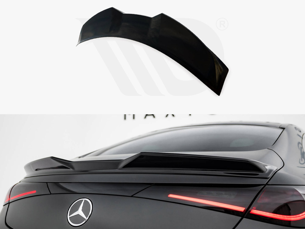 Spoiler CAP 3D Mercedes-Benz CLE AMG-Line C236 - 1 