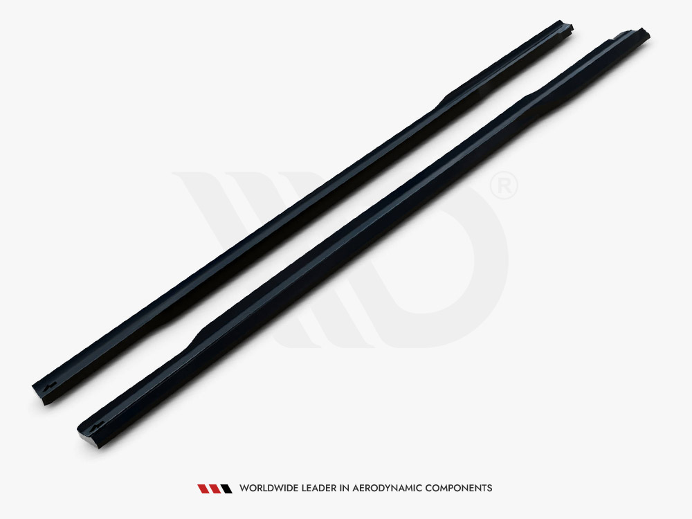 Side Skirts Diffusers Mercedes-Benz CLE AMG-Line C236 - 5 