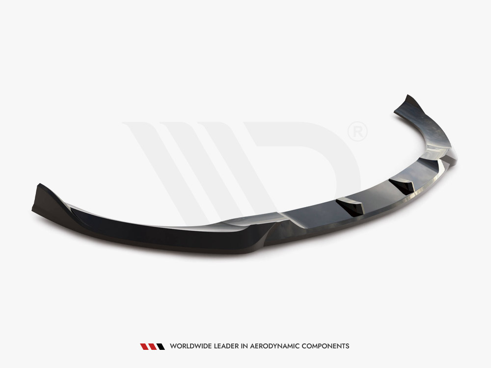 Front Splitter V.2 Mercedes-Benz CLE AMG-Line C236 - 5 