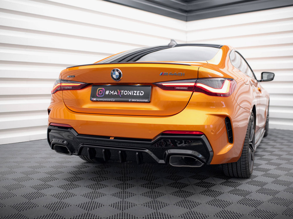 Rear Valance BMW M440i G22 / G23 / G22 Facelift / G23 Facelift - 2 