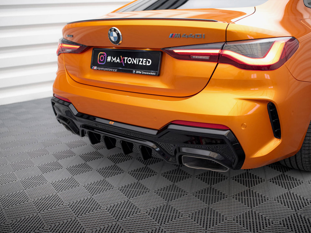 Rear Valance BMW M440i G22 / G23 / G22 Facelift / G23 Facelift - 3 