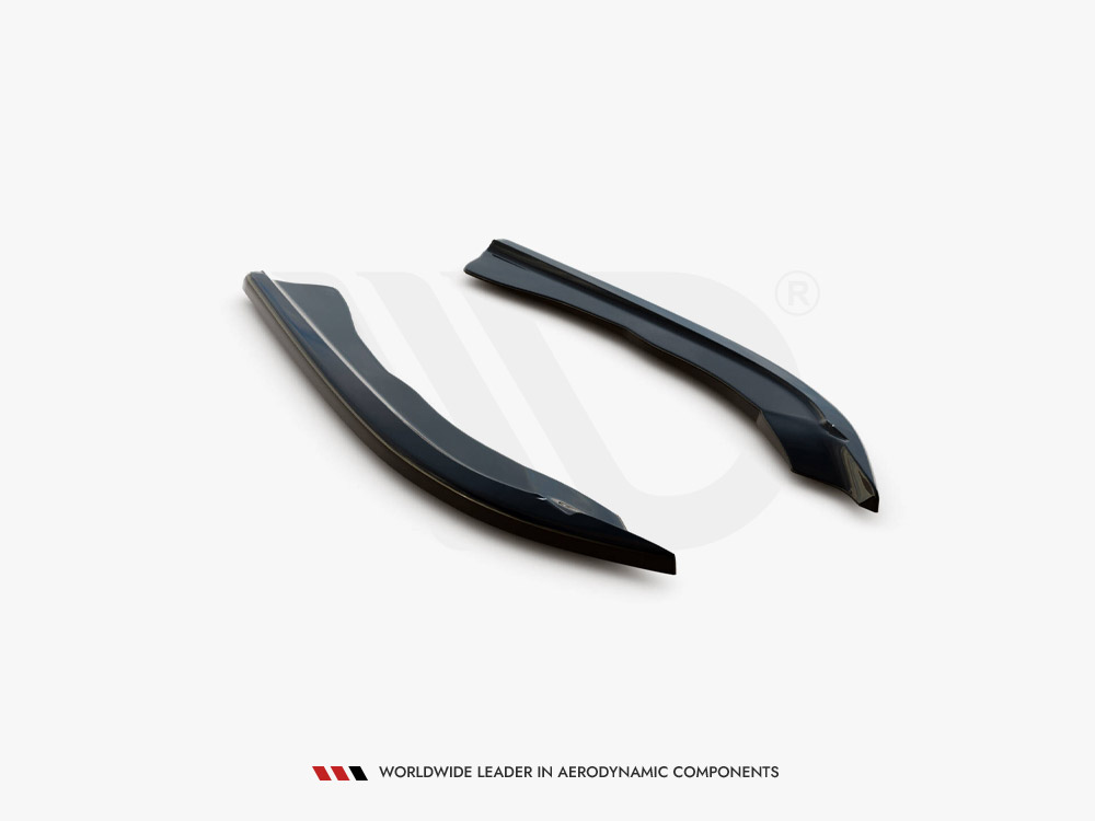 Rear Side Splitters V.5 BMW 4 M440i G22 / G23 / G22 Facelift / G23 Facelift - 5 