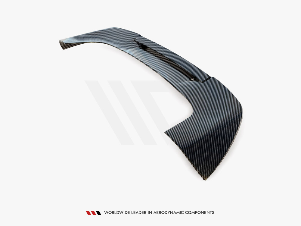 Carbon Fiber Tailgate Spoiler BMW X7 M-Pack G07 Facelift - 6 