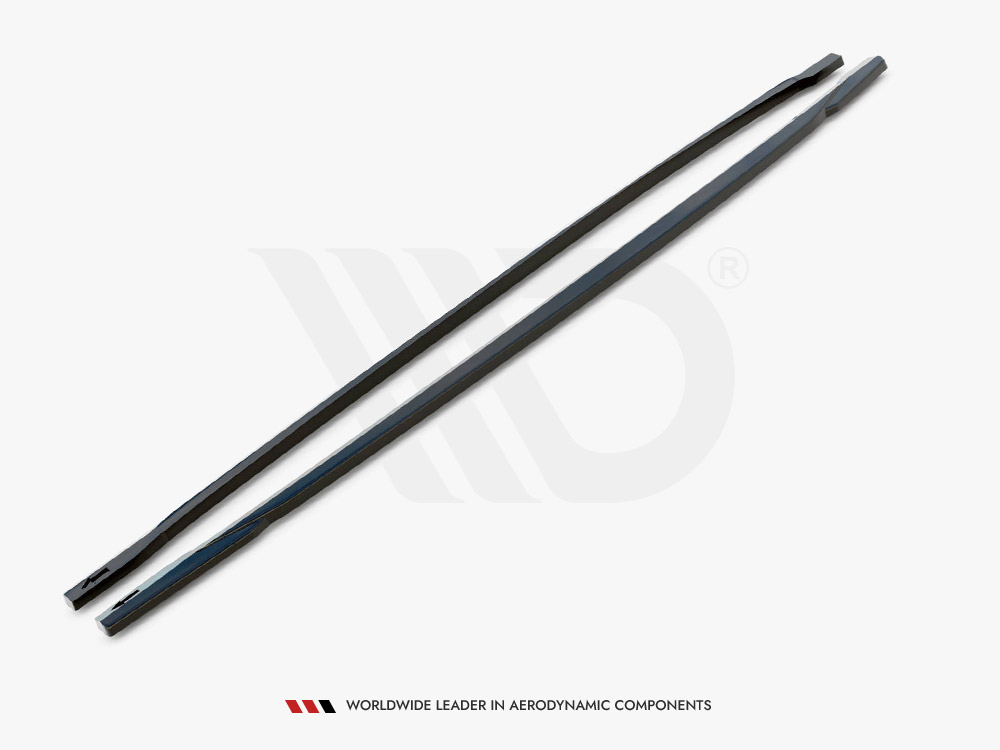 Side Skirts Diffusers Audi RS3 Sportback 8Y - 5 