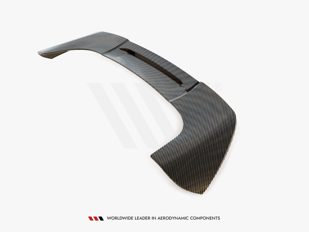 Prepreg Carbon Fiber Tailgate Spoiler BMW X5 M-Pack G05 Facelift - 8 