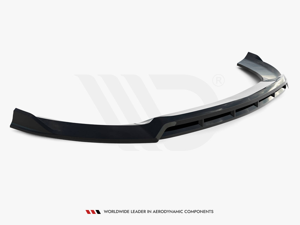 Front Splitter V.6 Mercedes-Benz V-Class AMG-Line W447 Facelift - 5 