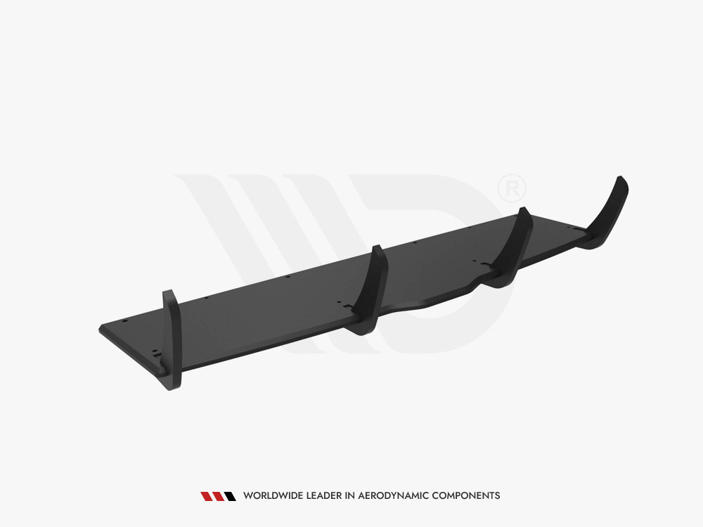 Street PRO Rear Diffuser Hyundai I30 N Fastback Mk3 - 5 