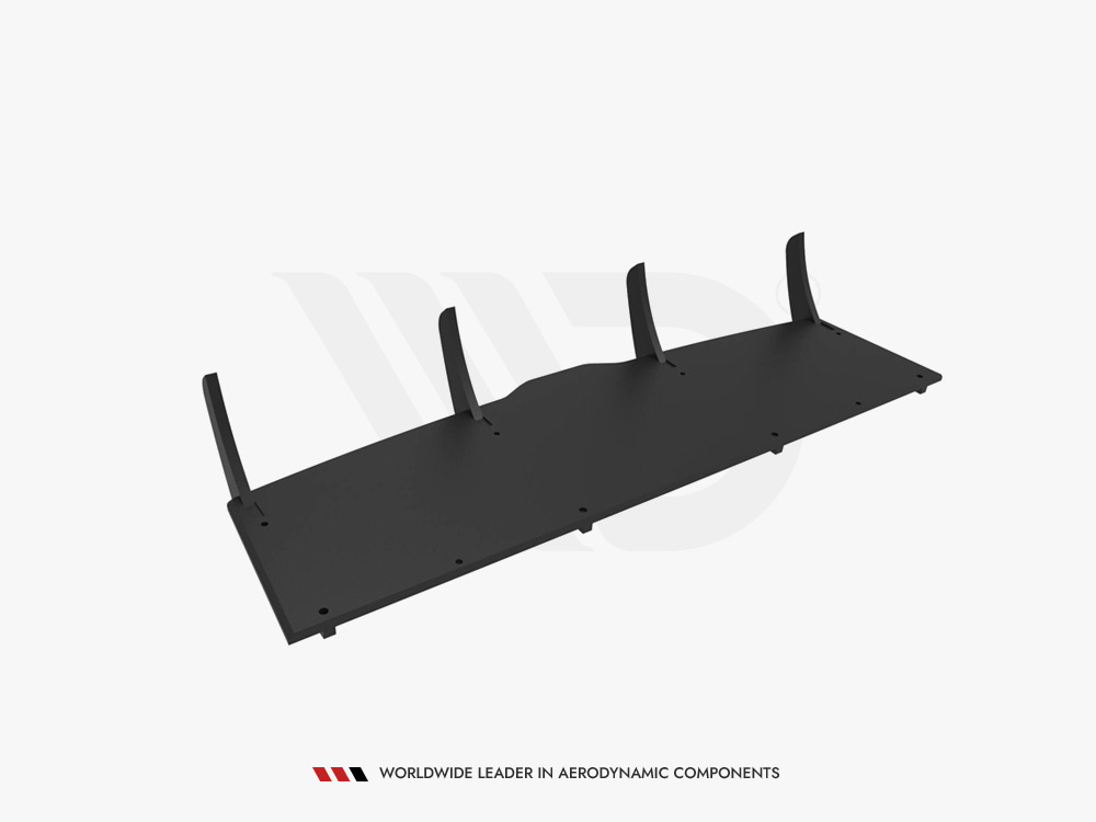 Street PRO Rear Diffuser Hyundai I30 N Fastback Mk3 - 6 