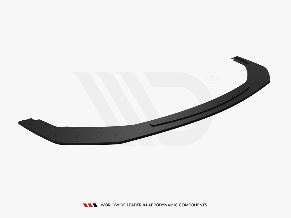 Street PRO Front Splitter Ford Mustang GT Mk7 - 5 