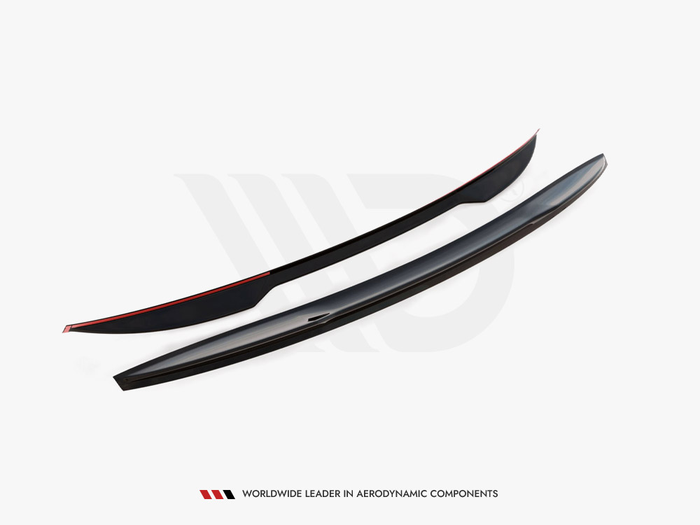 Spoiler CAP 3D Audi S8 / A8 S-Line D5 Facelift - 5 