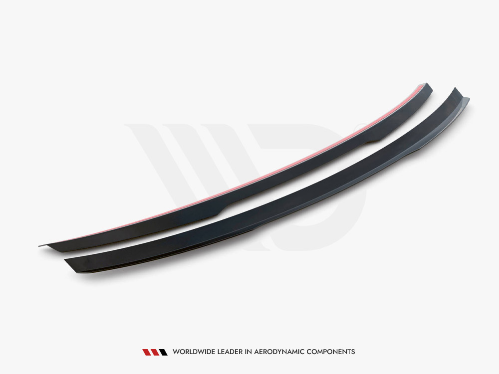 Spoiler CAP Audi S8 / A8 S-Line D5 Facelift - 5 