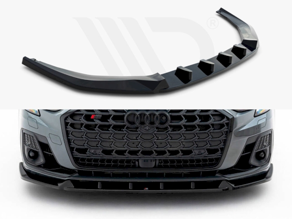 Front Splitter V.2 Audi S8 / A8 S-Line D5 Facelift