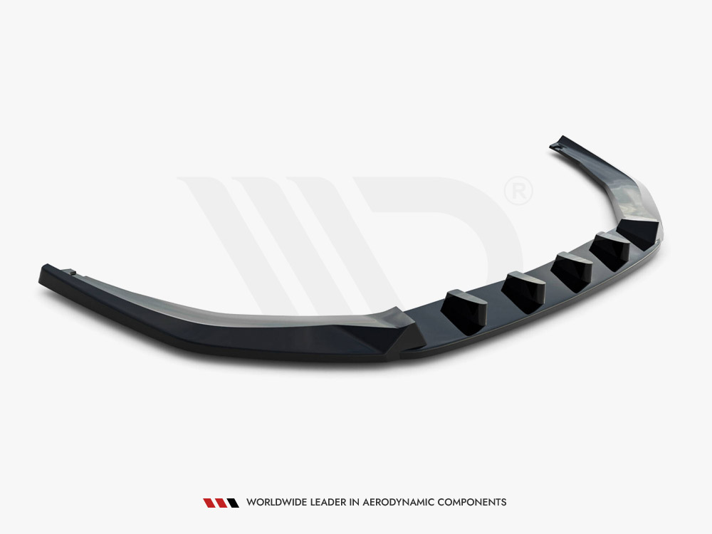 Front Splitter V.2 Audi S8 / A8 S-Line D5 Facelift - 5 