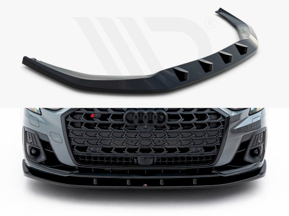 Front Splitter V.1 Audi S8 / A8 S-Line D5 Facelift