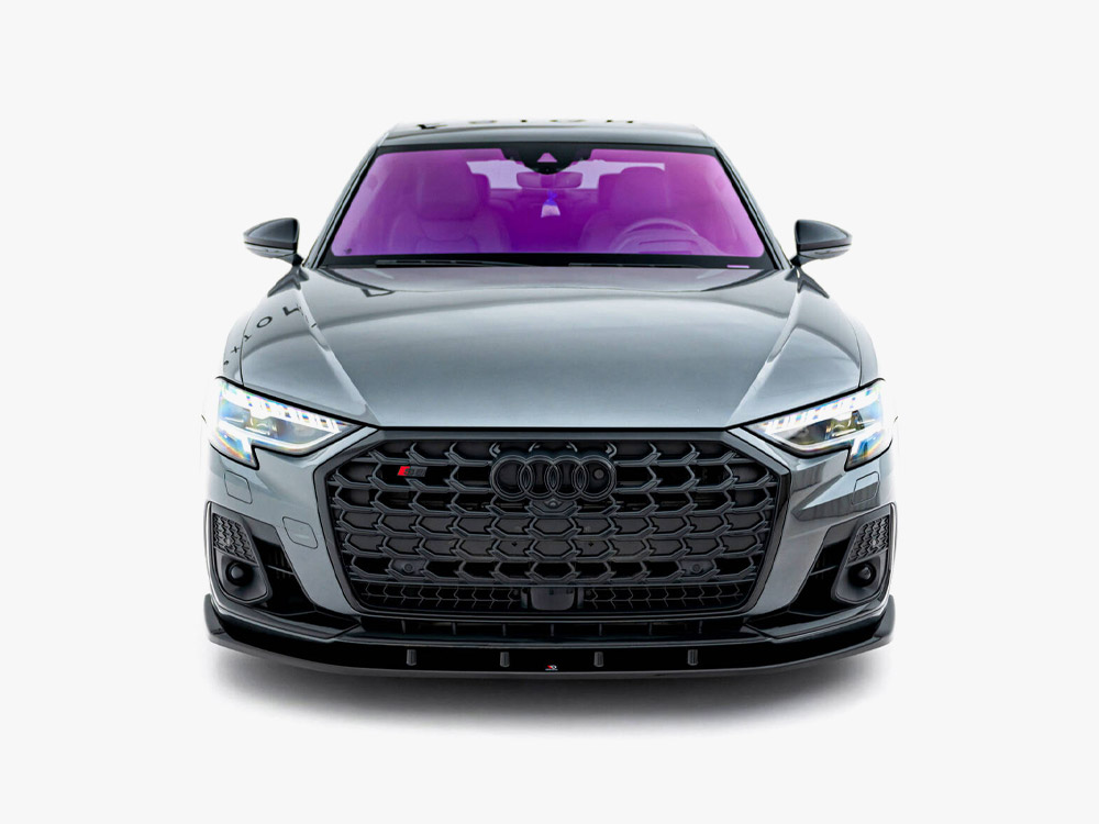 Front Splitter V.1 Audi S8 / A8 S-Line D5 Facelift - 3 