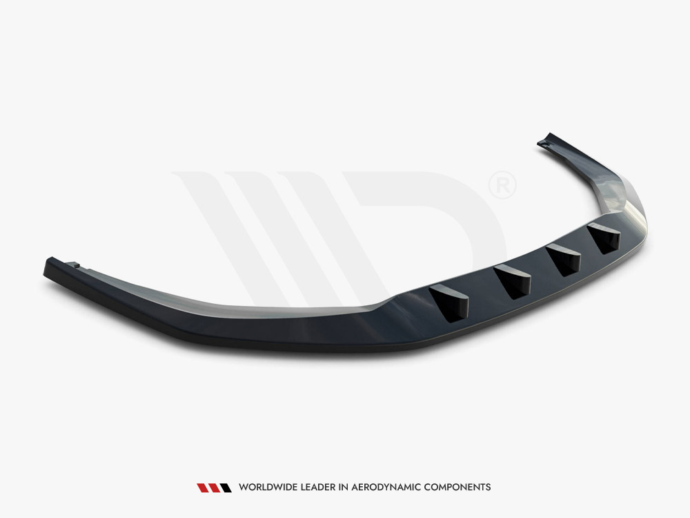 Front Splitter V.1 Audi S8 / A8 S-Line D5 Facelift - 5 