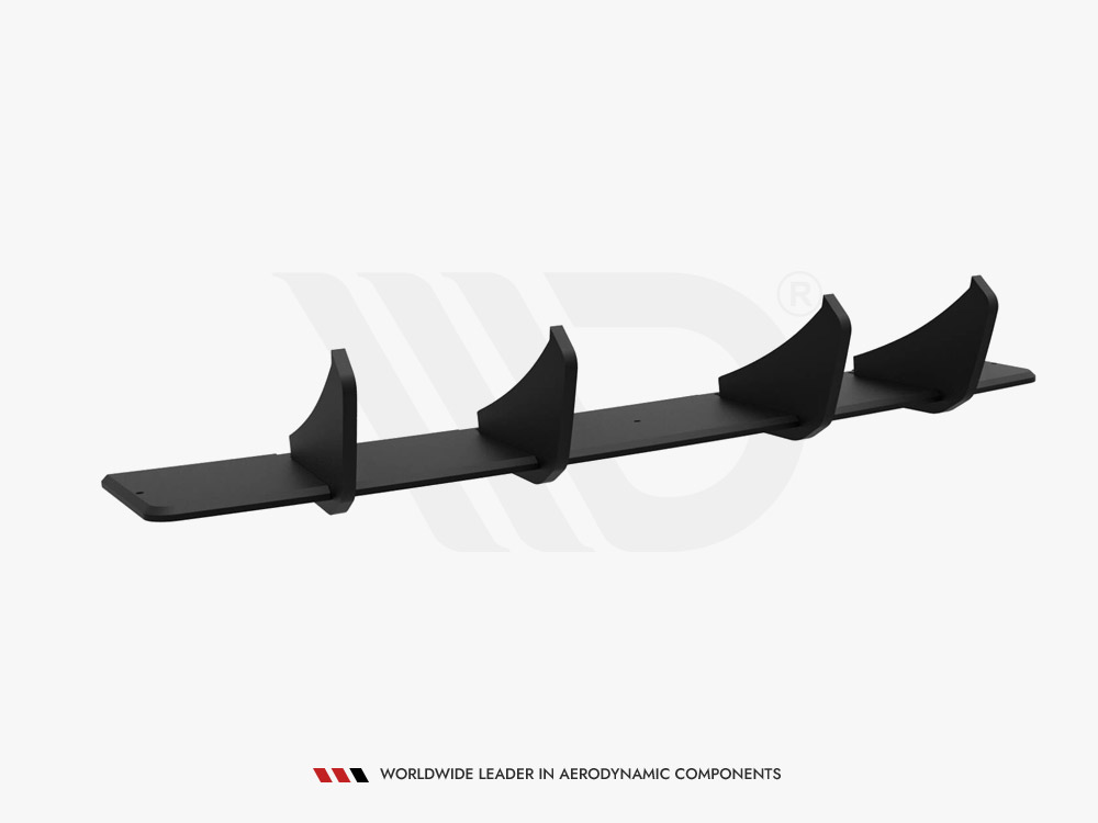 Street PRO Rear Diffuser Audi S3 Sedan 8Y Facelift - 8 