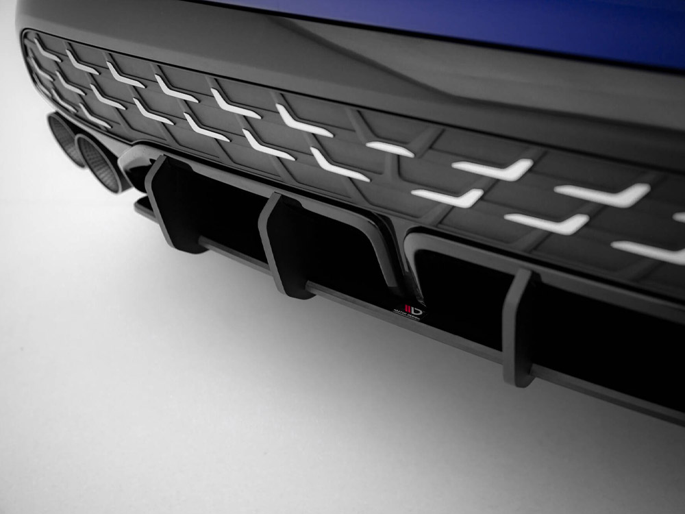 Street PRO Rear Diffuser Audi S3 Sedan 8Y Facelift - 7 