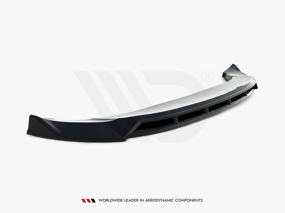 Front Splitter Mercedes-AMG GLE 53 SUV W167 Facelift - 5 