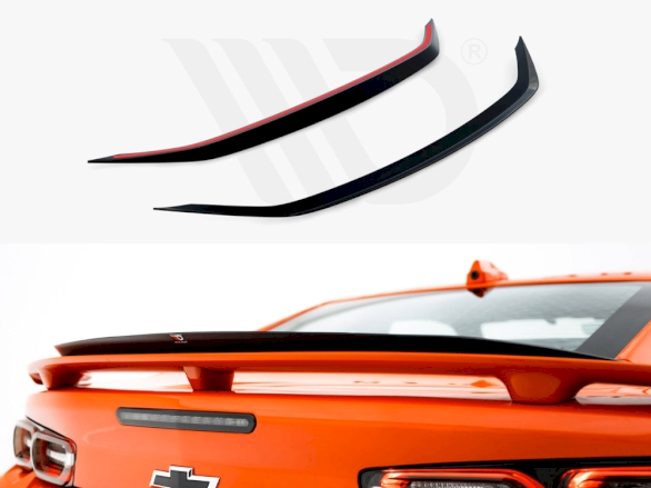 Spoiler CAP Chevrolet Camaro SS Mk6 Facelift