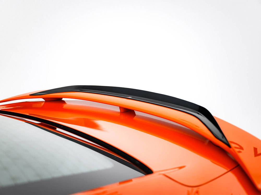 Spoiler CAP Chevrolet Camaro SS Mk6 Facelift - 4 