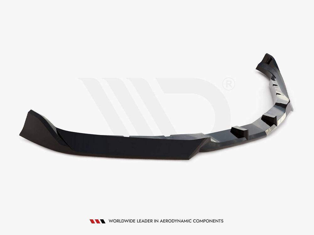 Front Splitter V.2 Chevrolet Camaro SS Mk6 Facelift - 5 