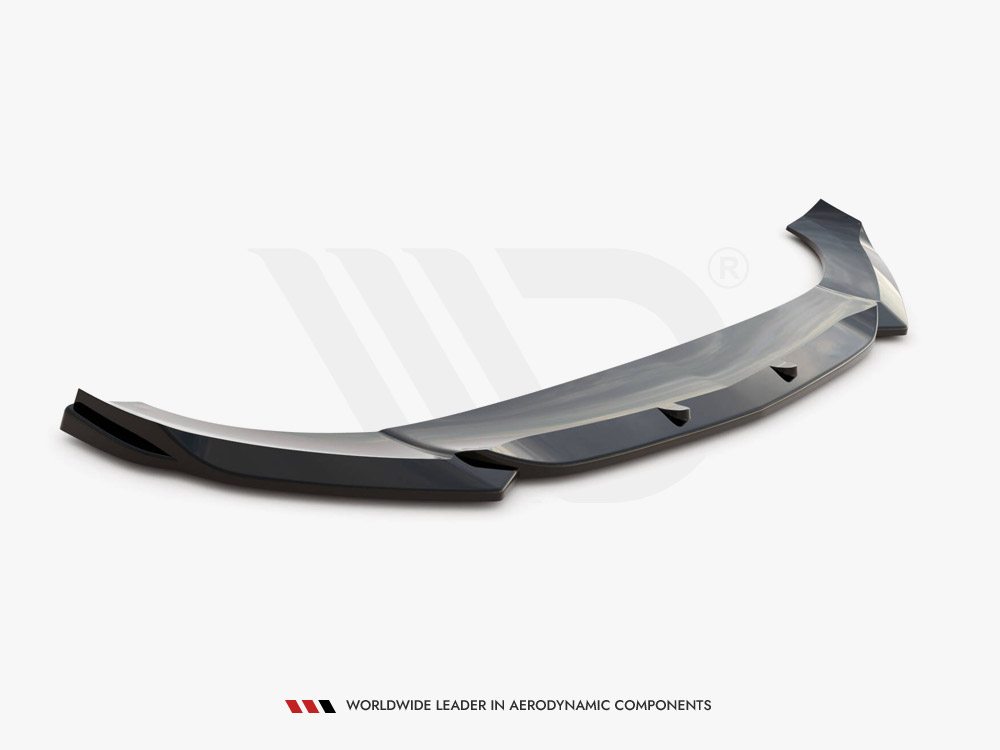 Front Splitter Mercedes-AMG / AMG-Line GLE SUV W167 - 5 