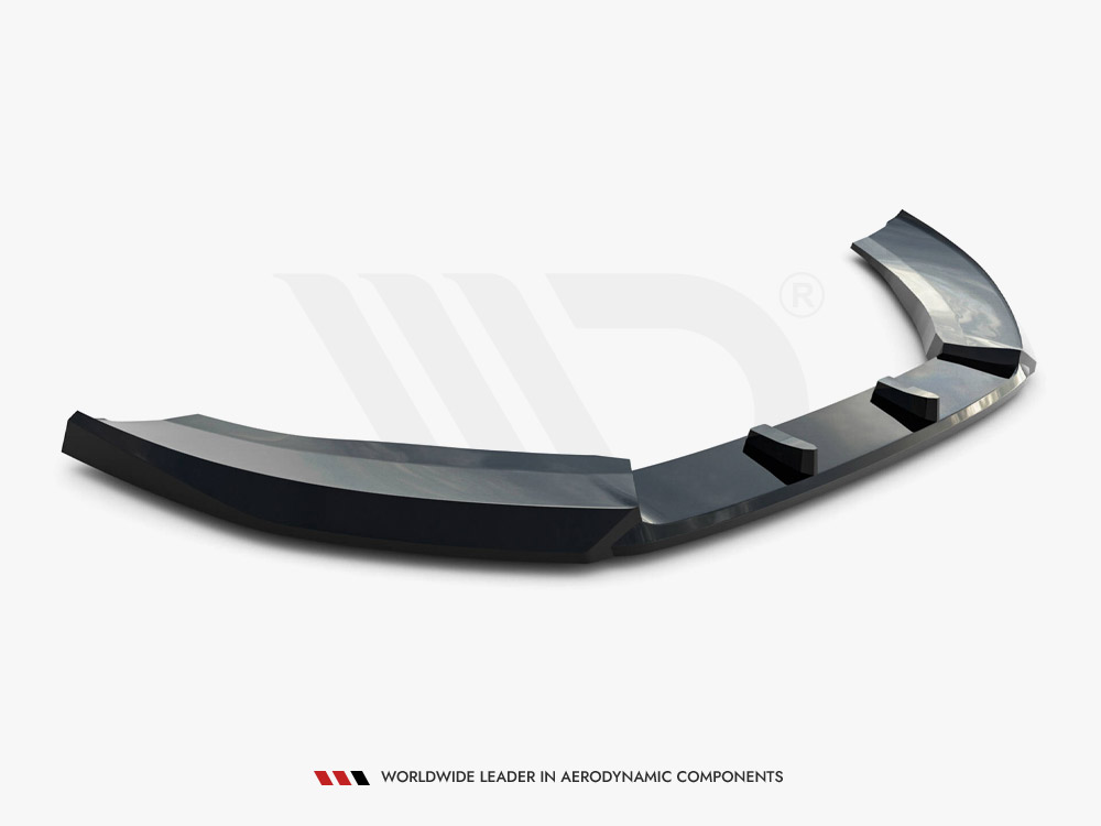 Front Splitter V.3 Audi A6 S-Line / S6 C7 - 5 