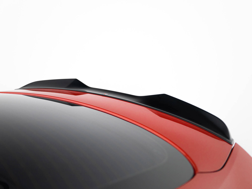 Spoiler CAP 3D Audi A5 Sportback S-Line 8T Facelift - 4 