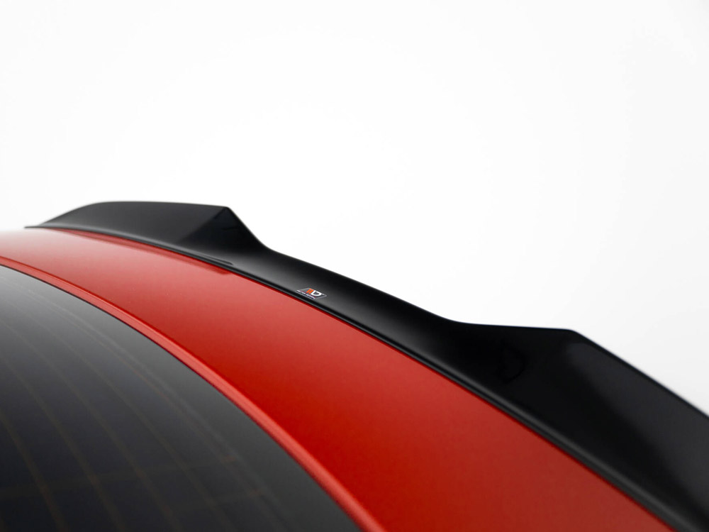 Spoiler CAP 3D Audi A5 Sportback S-Line 8T Facelift - 5 