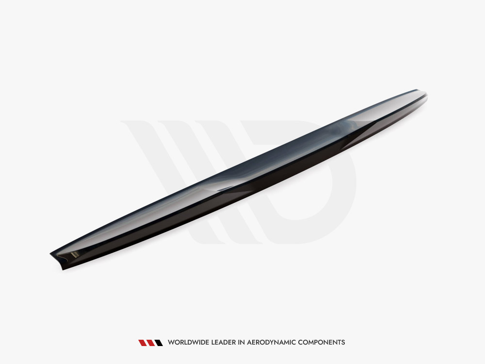 Spoiler CAP 3D Audi A4 Sedan B8 - 5 