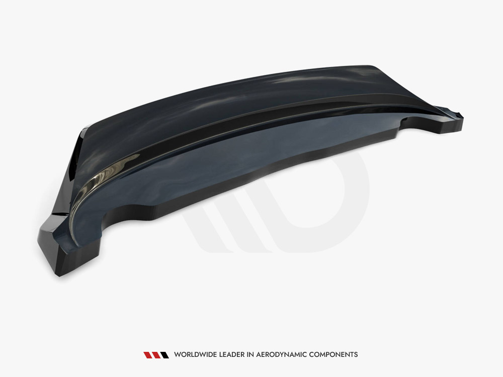 Rear Splitter (Vertical Bars) Mazda 6 Mk3 Facelift - 6 