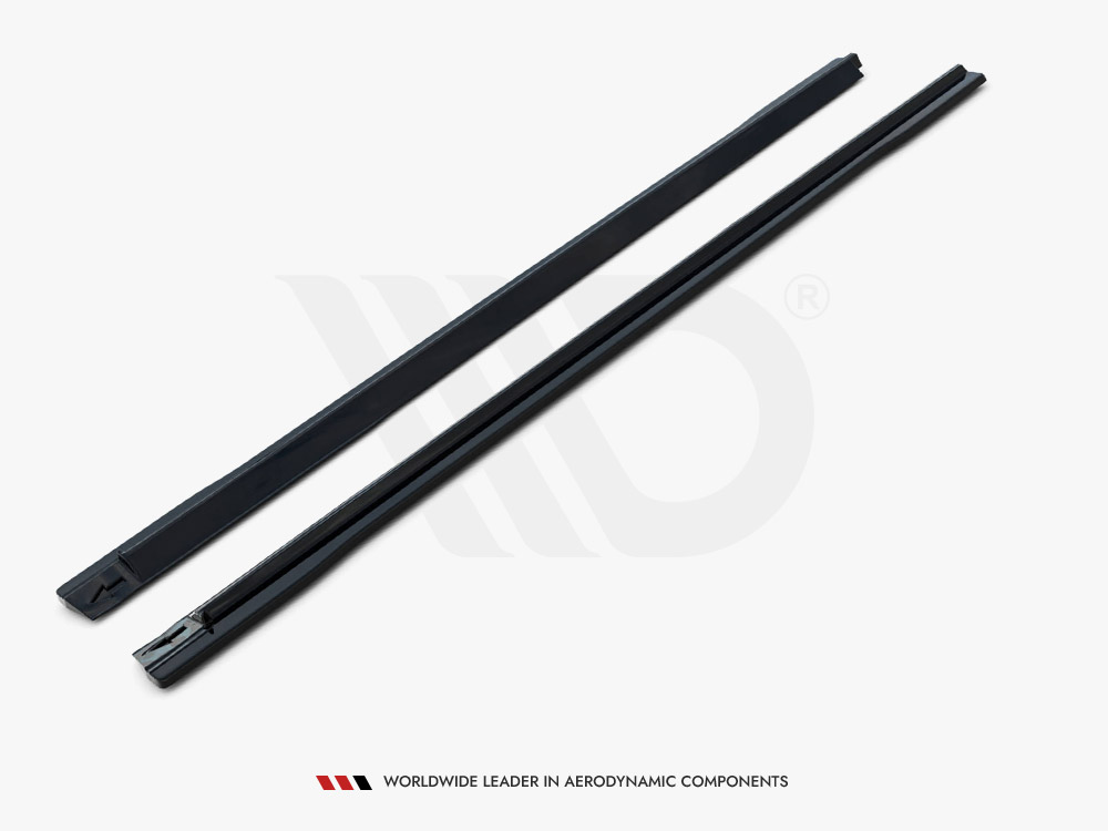 Side Skirts Diffusers Audi SQ7 / Q7 S-Line Mk2 (4M) Facelift - 5 