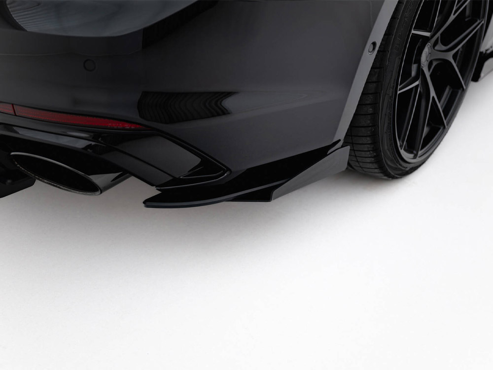 Rear Side Flaps Audi RS5 Sportback F5 - 3 