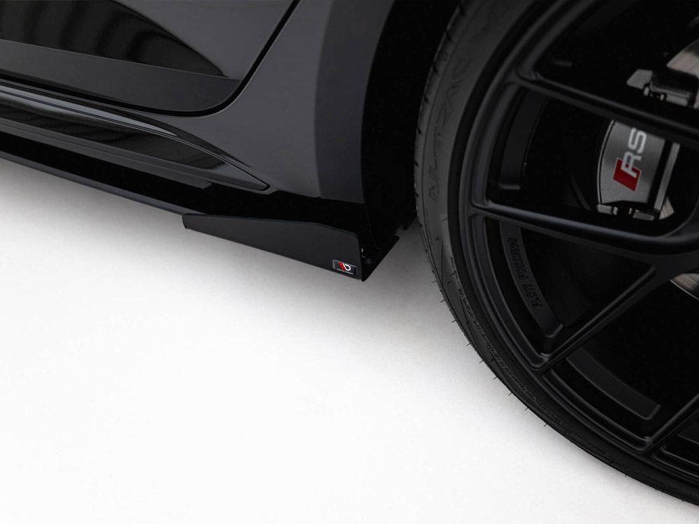 Side Flaps Audi RS5 Sportback F5 - 5 