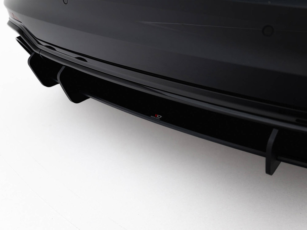 Street PRO Rear Diffuser Audi RS5 Coupe / Sportback F5 - 4 